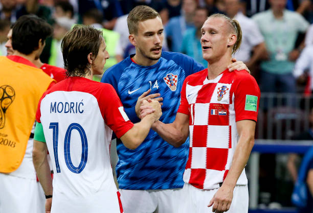 在足坛历史 在足坛历史